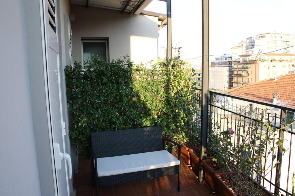 Suite La Fantella Attico In Centro سان بنيديتّو ديل ترونتو المظهر الخارجي الصورة