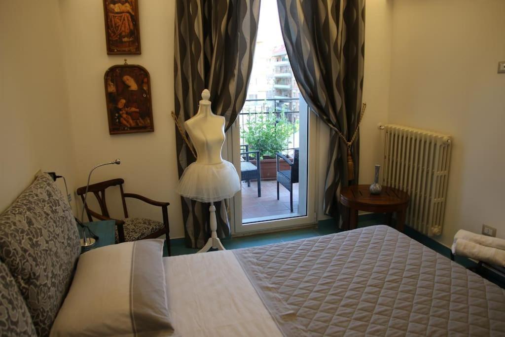 Suite La Fantella Attico In Centro سان بنيديتّو ديل ترونتو المظهر الخارجي الصورة