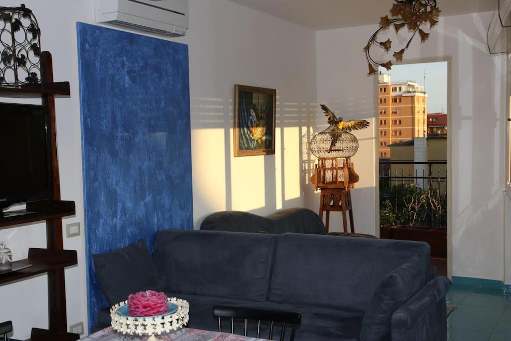 Suite La Fantella Attico In Centro سان بنيديتّو ديل ترونتو المظهر الخارجي الصورة