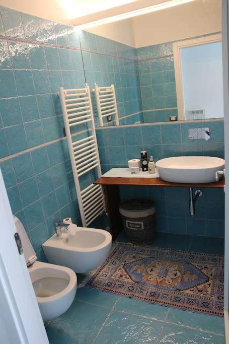 Suite La Fantella Attico In Centro سان بنيديتّو ديل ترونتو المظهر الخارجي الصورة